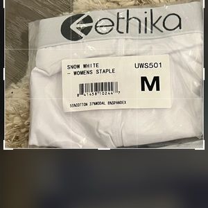 Ethika woman underwear